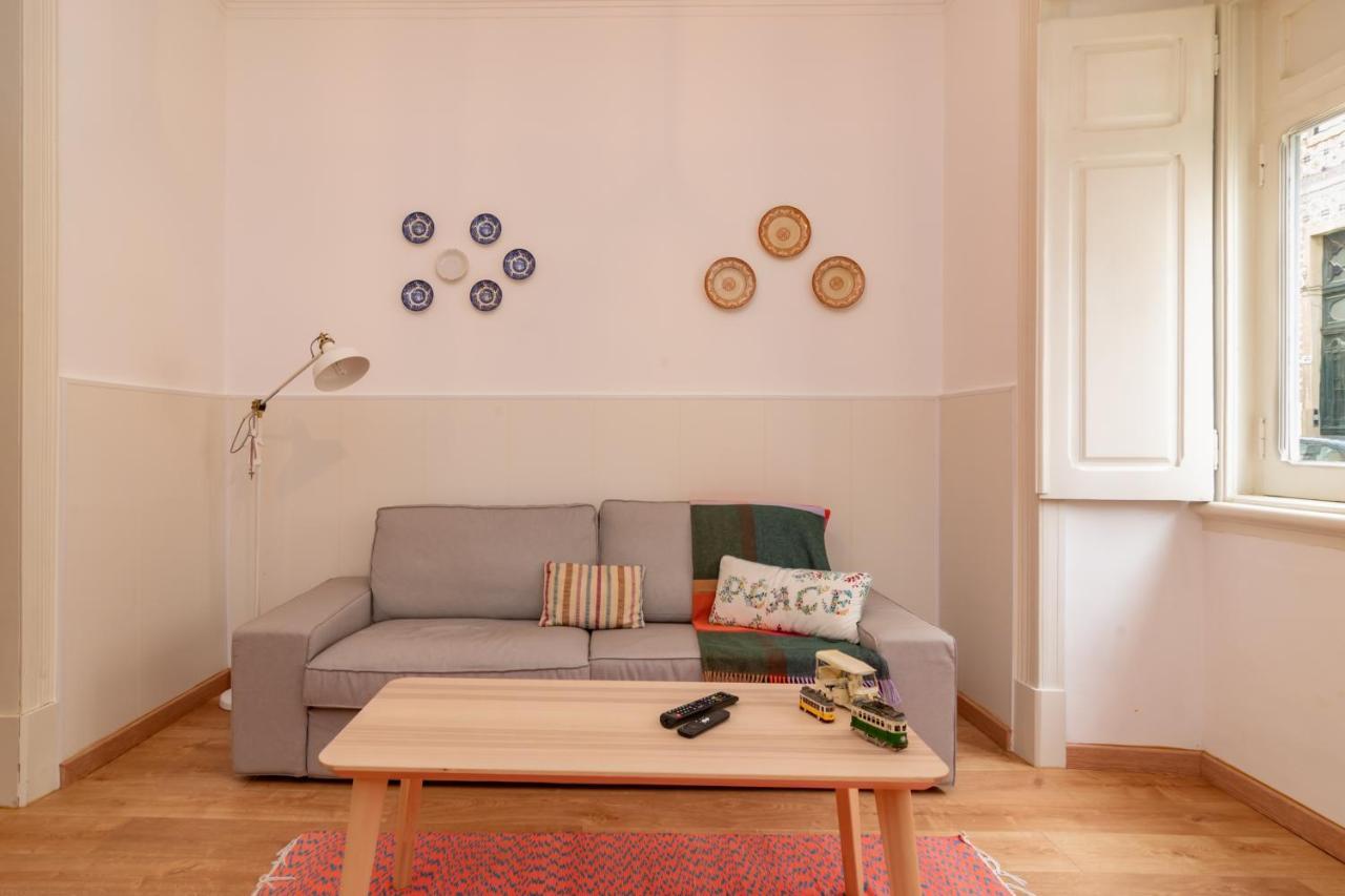 Anjos' City Escape By Lovelystay Lisboa Exterior foto