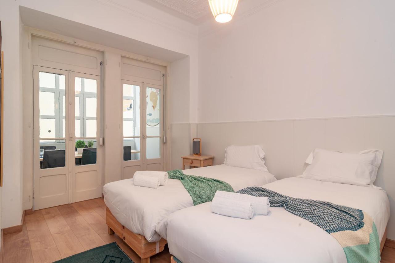 Anjos' City Escape By Lovelystay Lisboa Exterior foto