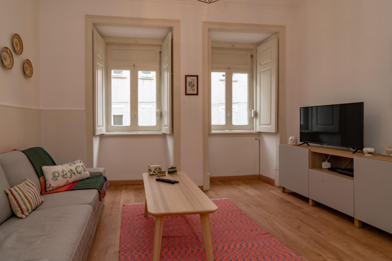 Anjos' City Escape By Lovelystay Lisboa Exterior foto
