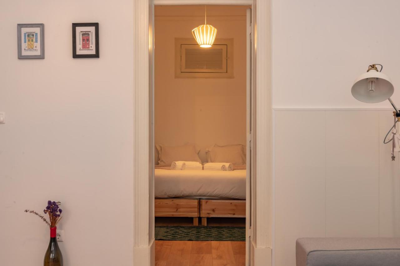 Anjos' City Escape By Lovelystay Lisboa Exterior foto