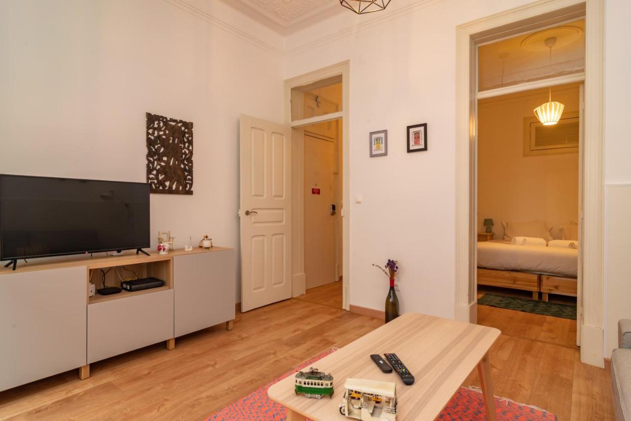 Anjos' City Escape By Lovelystay Lisboa Exterior foto