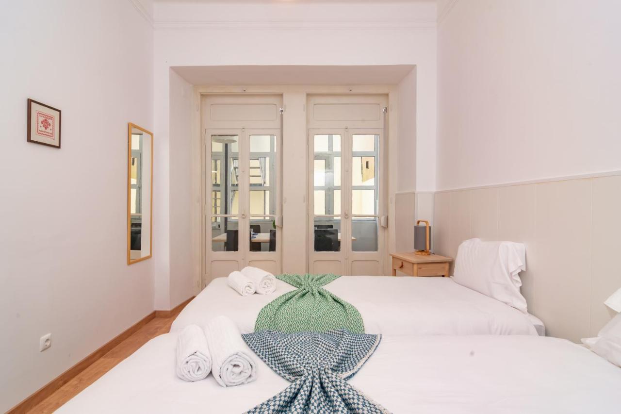 Anjos' City Escape By Lovelystay Lisboa Exterior foto