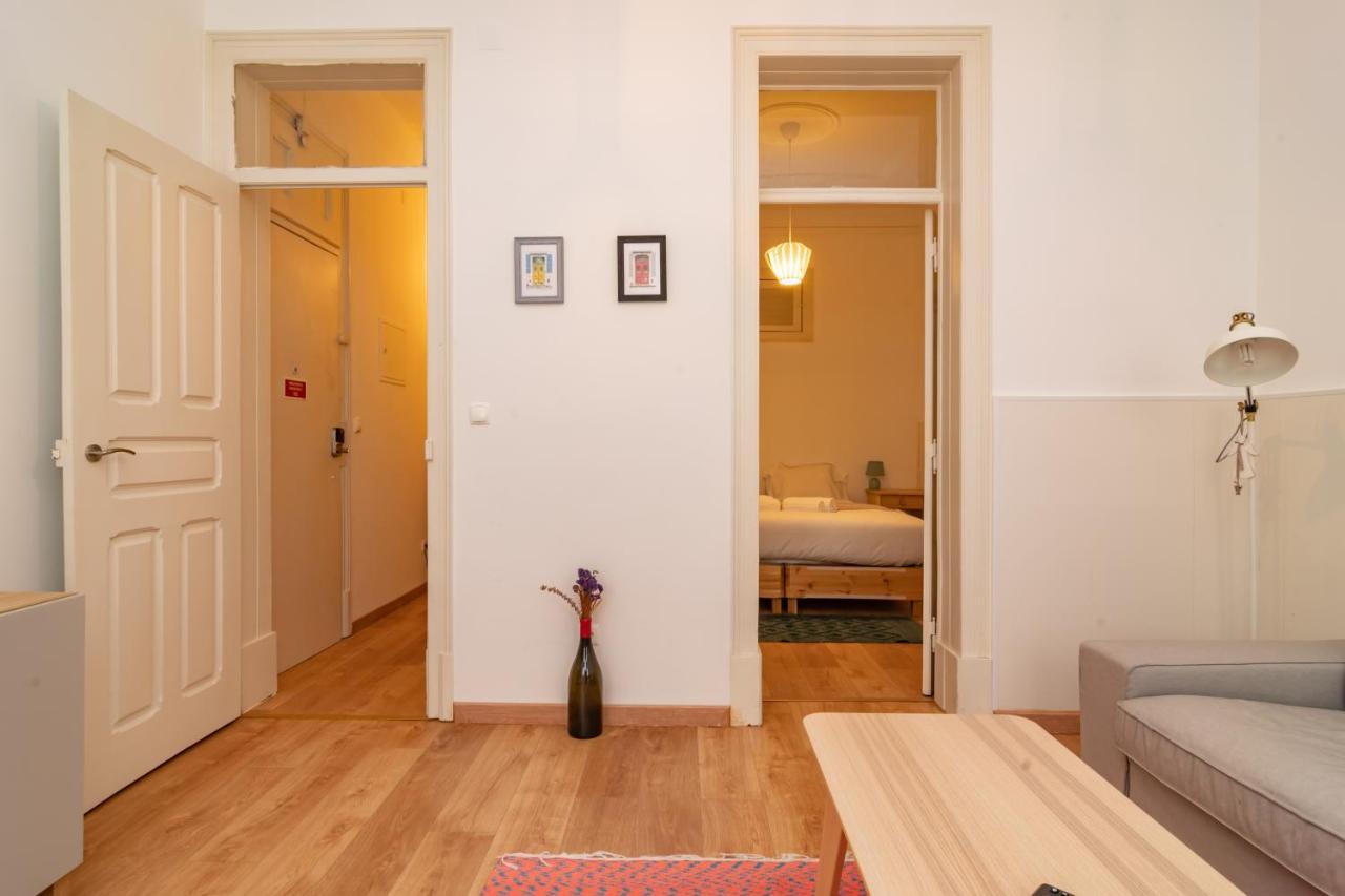 Anjos' City Escape By Lovelystay Lisboa Exterior foto