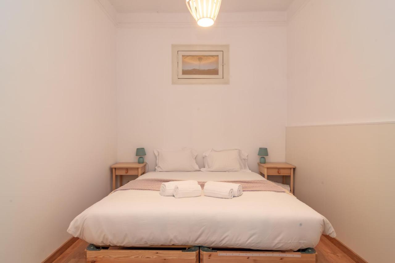 Anjos' City Escape By Lovelystay Lisboa Exterior foto