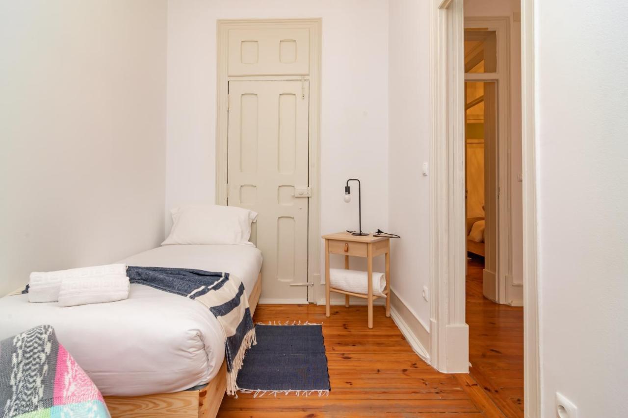 Anjos' City Escape By Lovelystay Lisboa Exterior foto