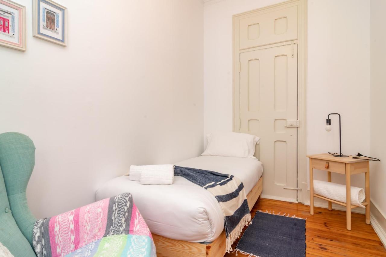 Anjos' City Escape By Lovelystay Lisboa Exterior foto