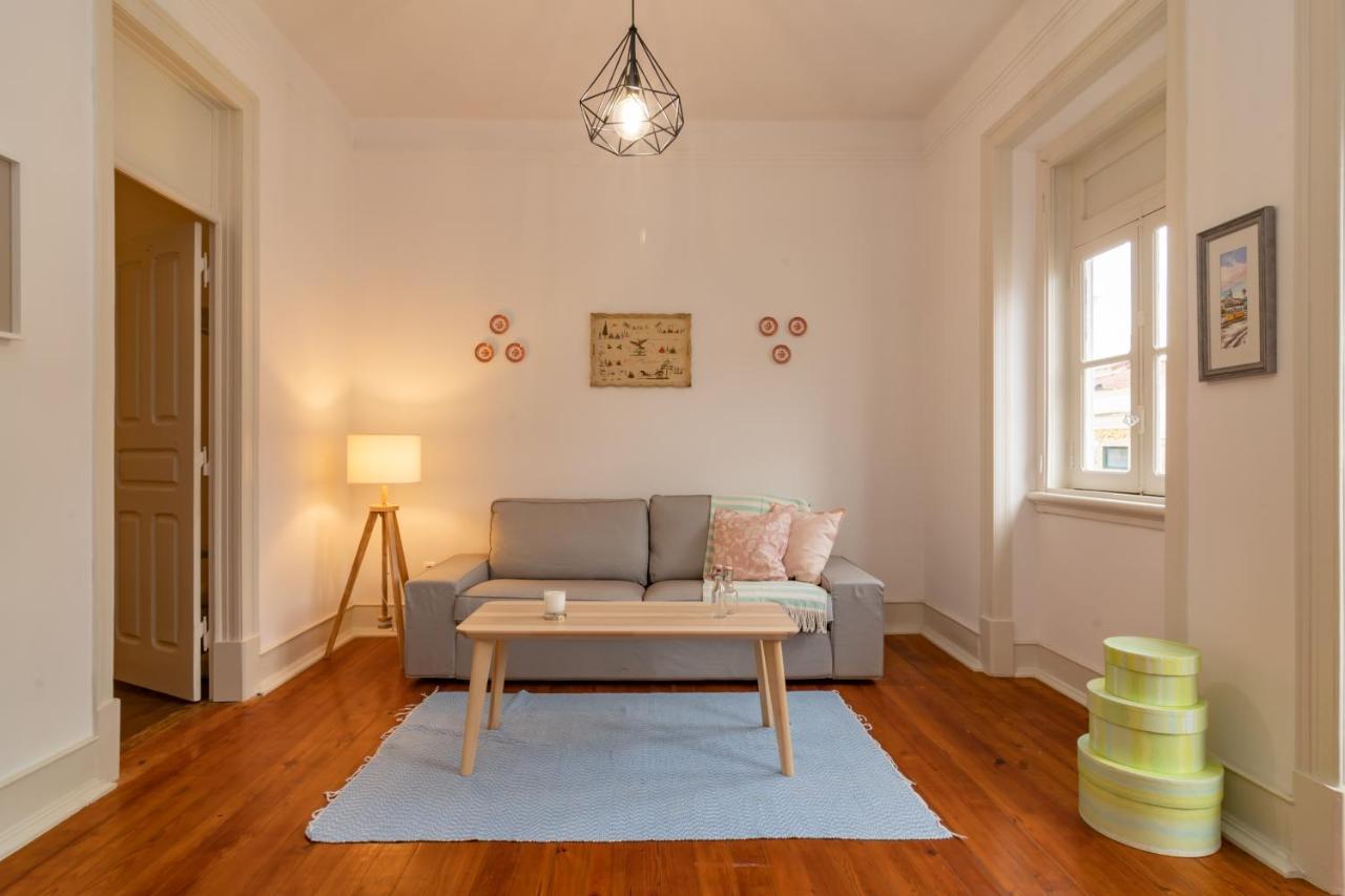 Anjos' City Escape By Lovelystay Lisboa Exterior foto