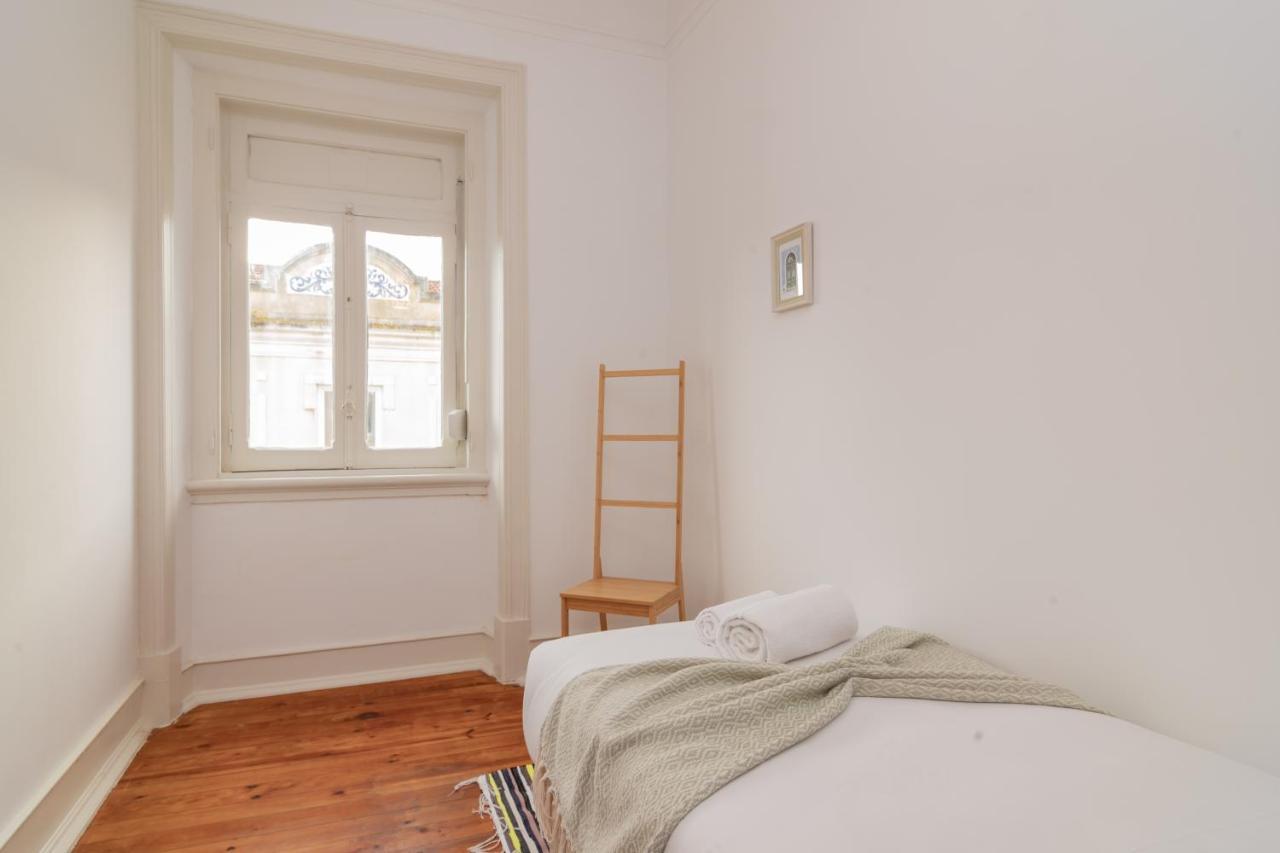 Anjos' City Escape By Lovelystay Lisboa Exterior foto