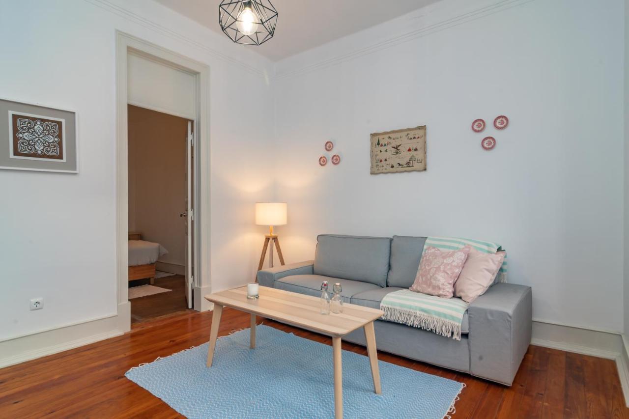 Anjos' City Escape By Lovelystay Lisboa Exterior foto