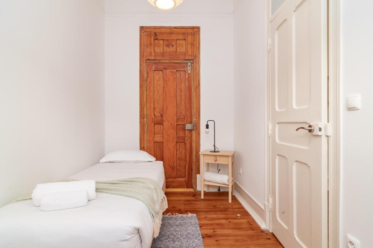 Anjos' City Escape By Lovelystay Lisboa Exterior foto