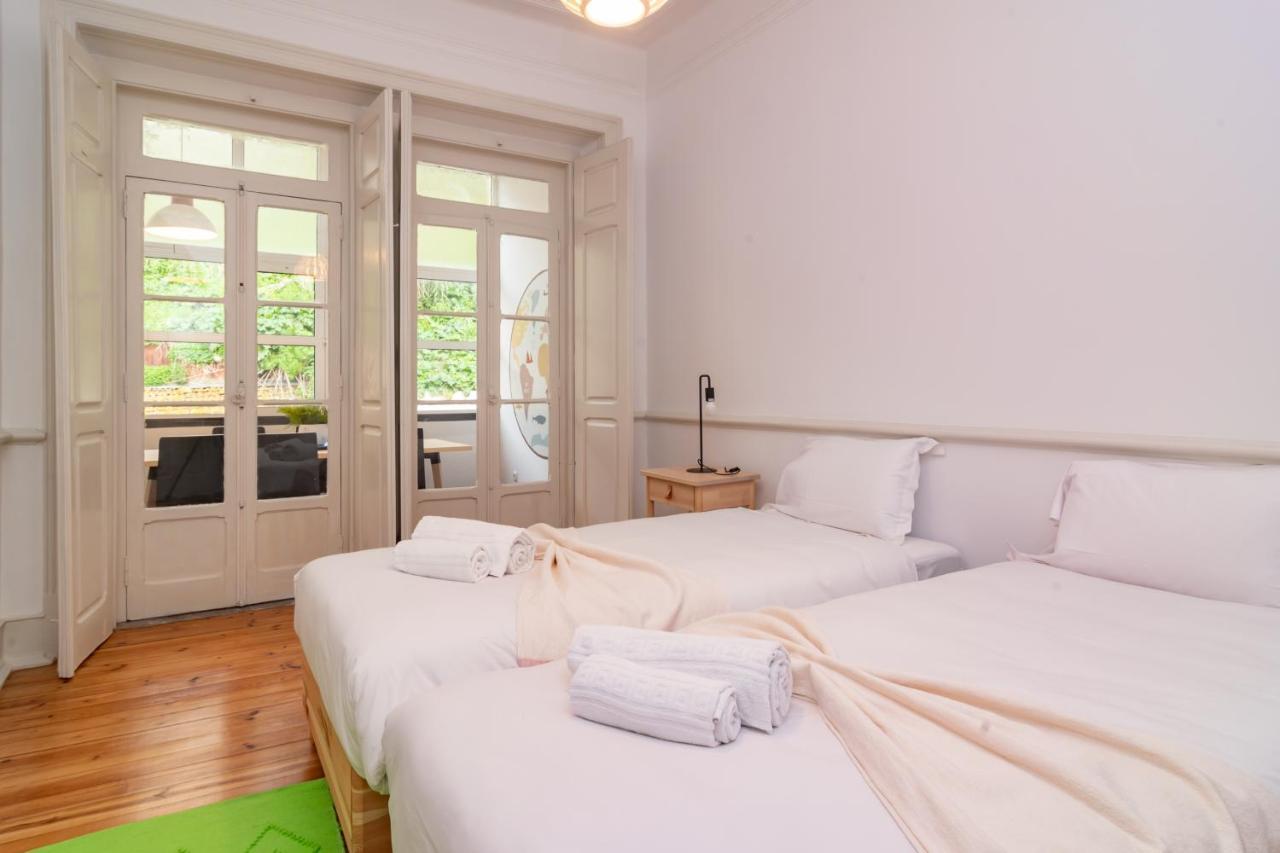Anjos' City Escape By Lovelystay Lisboa Exterior foto