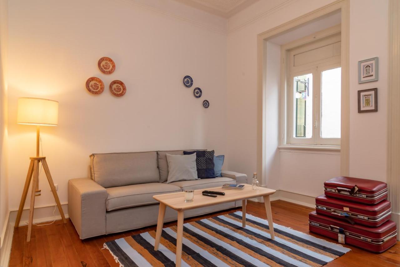 Anjos' City Escape By Lovelystay Lisboa Exterior foto