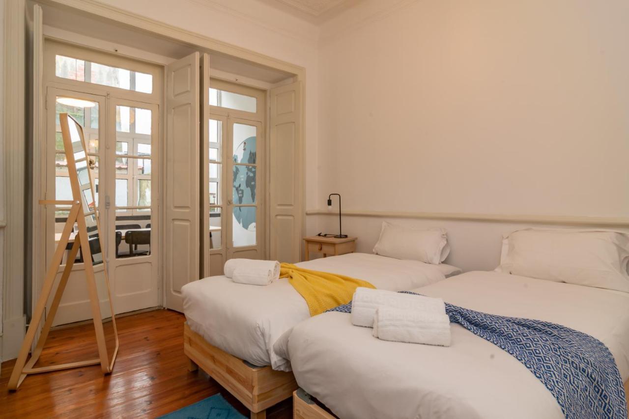 Anjos' City Escape By Lovelystay Lisboa Exterior foto