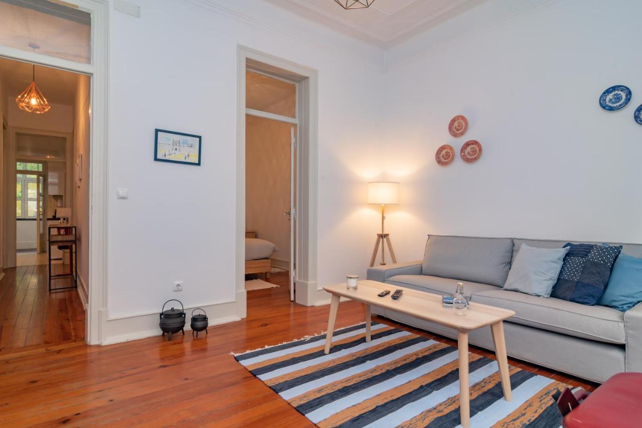 Anjos' City Escape By Lovelystay Lisboa Exterior foto