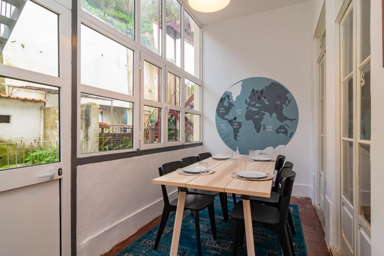 Anjos' City Escape By Lovelystay Lisboa Exterior foto