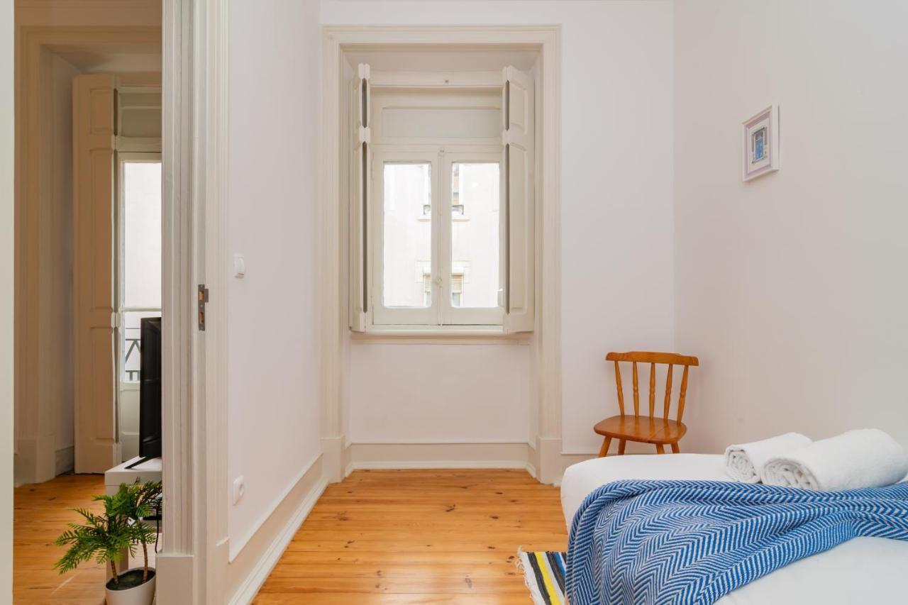 Anjos' City Escape By Lovelystay Lisboa Exterior foto