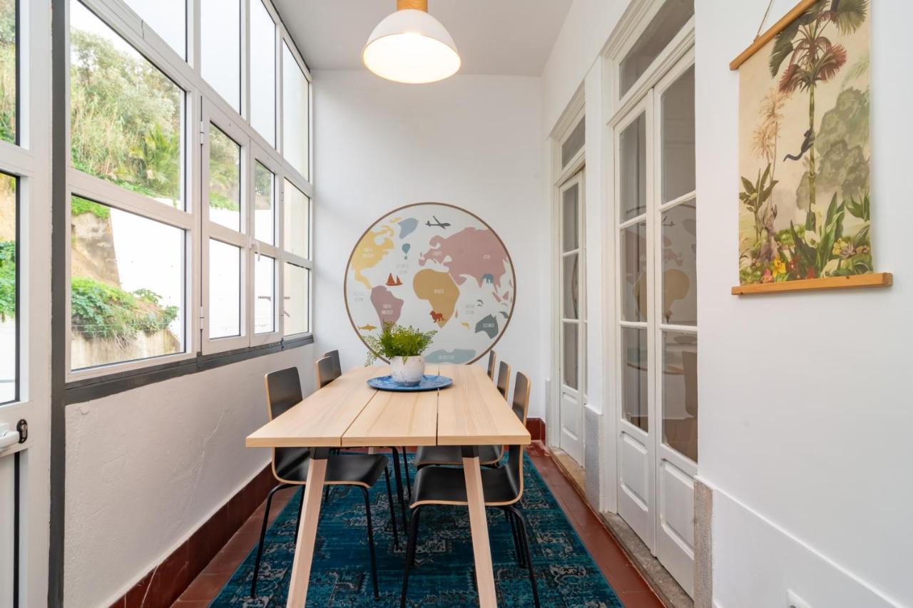 Anjos' City Escape By Lovelystay Lisboa Exterior foto