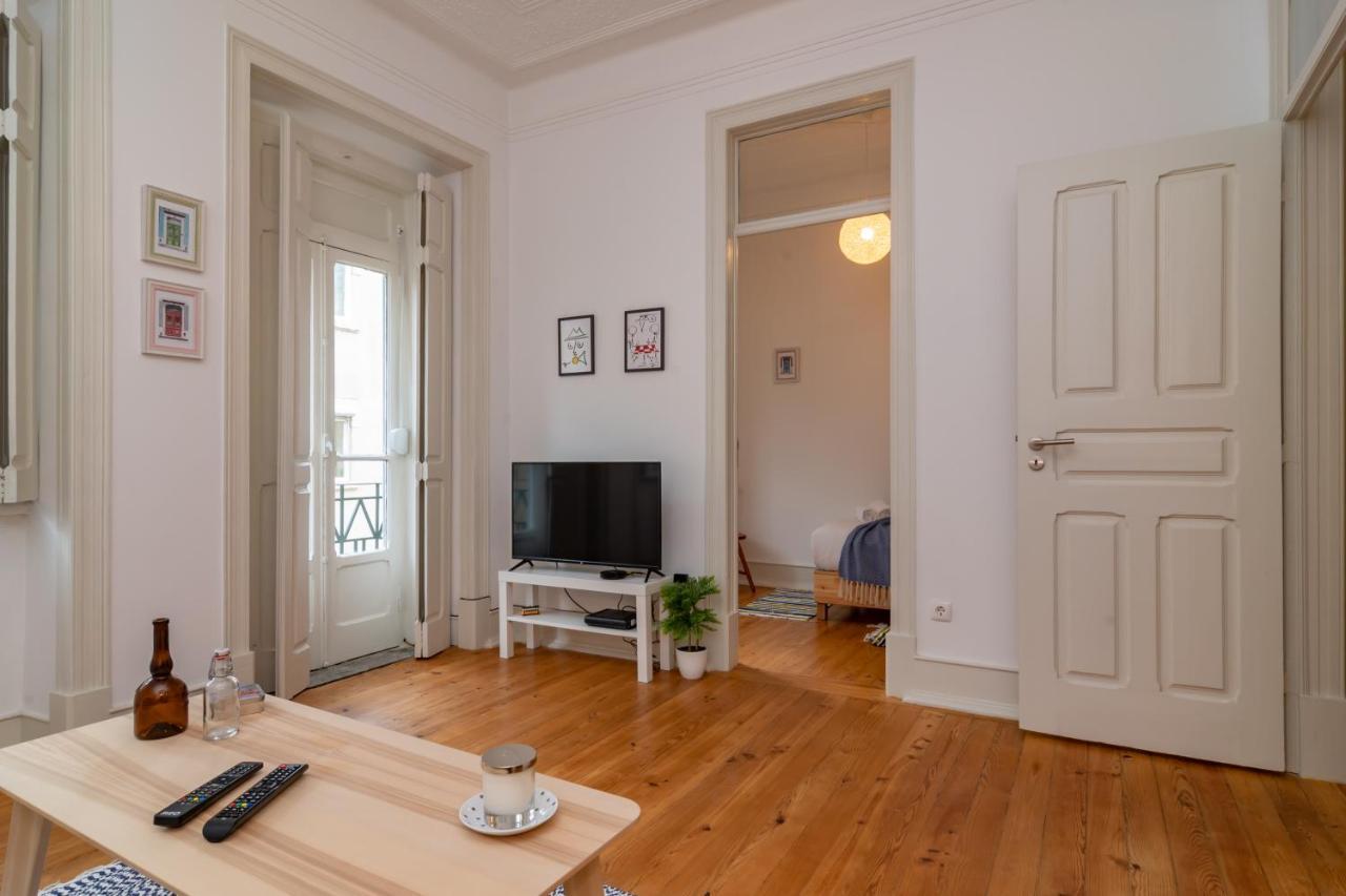 Anjos' City Escape By Lovelystay Lisboa Exterior foto