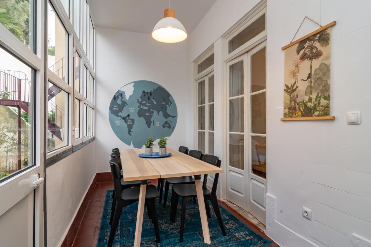 Anjos' City Escape By Lovelystay Lisboa Exterior foto
