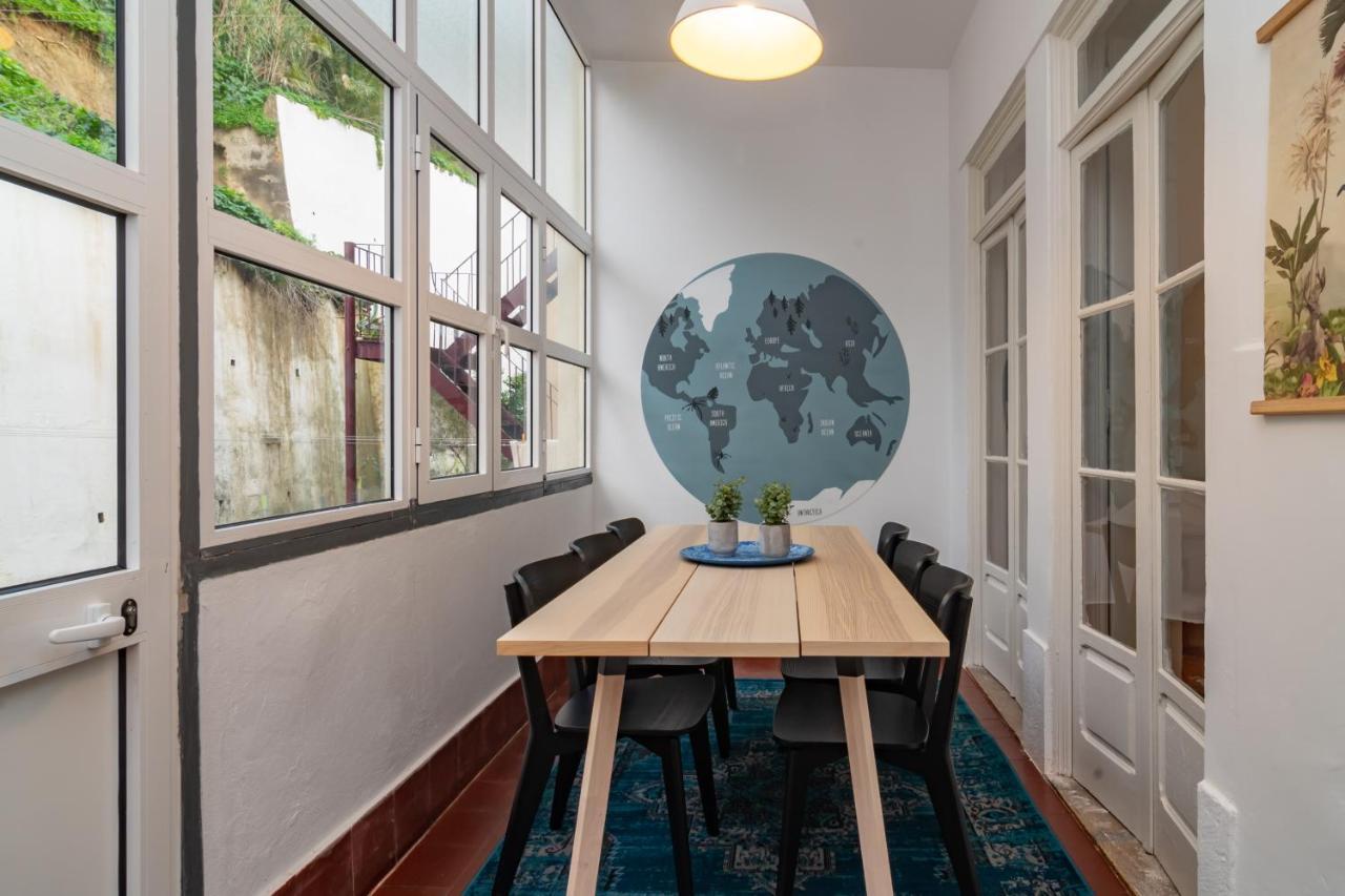 Anjos' City Escape By Lovelystay Lisboa Exterior foto