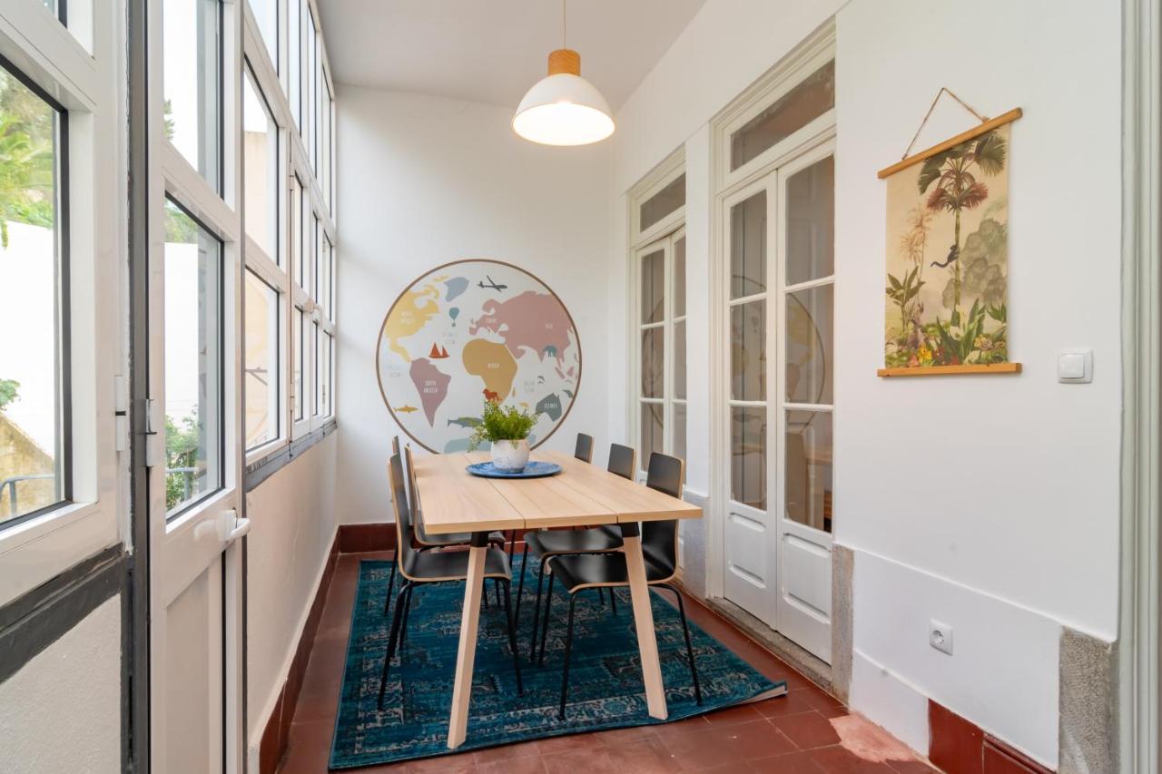 Anjos' City Escape By Lovelystay Lisboa Exterior foto