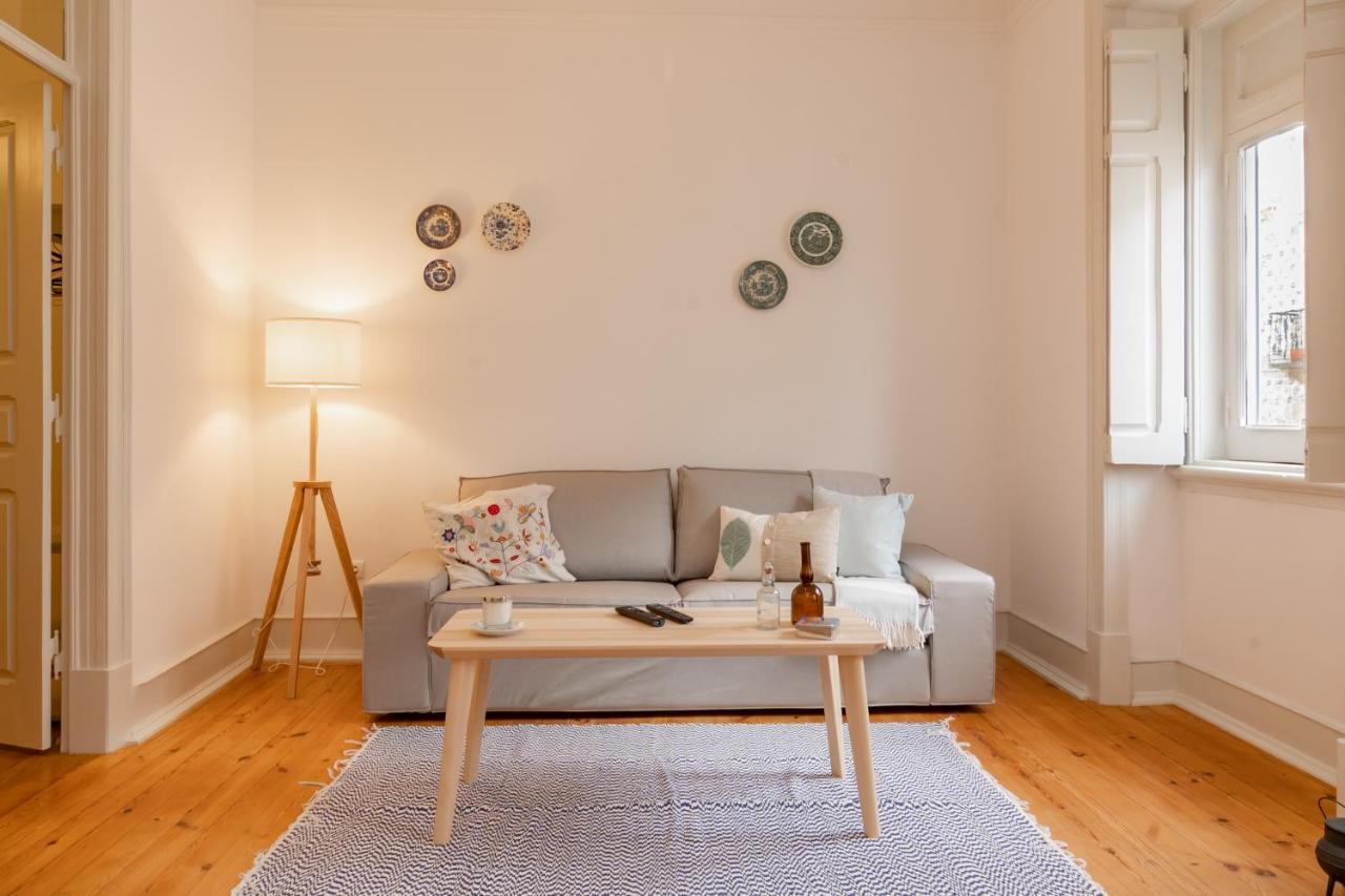 Anjos' City Escape By Lovelystay Lisboa Exterior foto